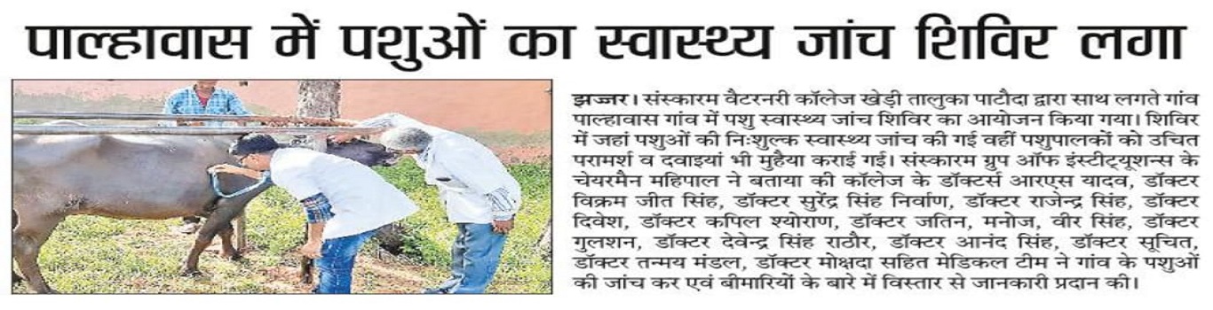 Best AH college in haryana